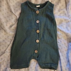 100% cotton baby jumper
